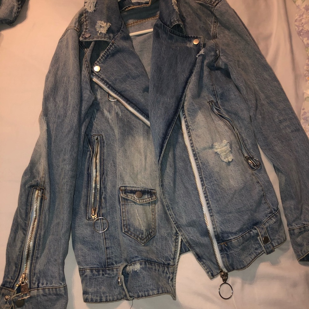 Bagatelle jean jacket